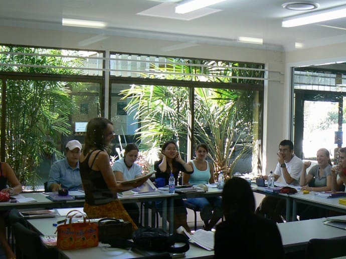 Lexis English - Noosa - Sunshine Coast